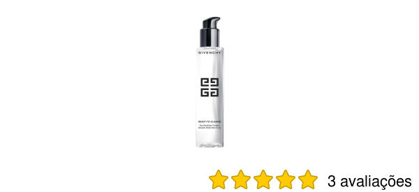 Givenchy cleansing milk clearance